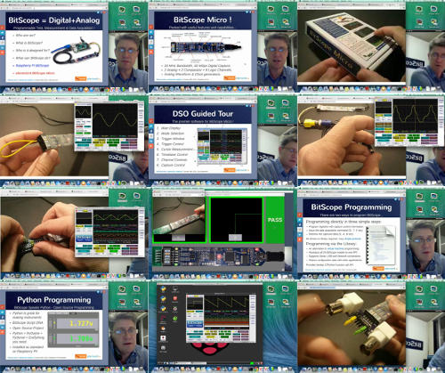 BitScope Micro Webinar Tutorial