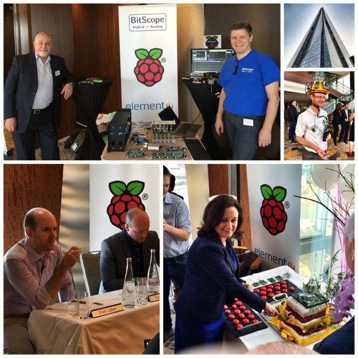 Raspberry Pi 3 Model B Product Launch