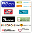 BitScope Resellers