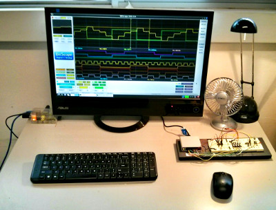 BitScope Raspberry Pi Oscilloscope