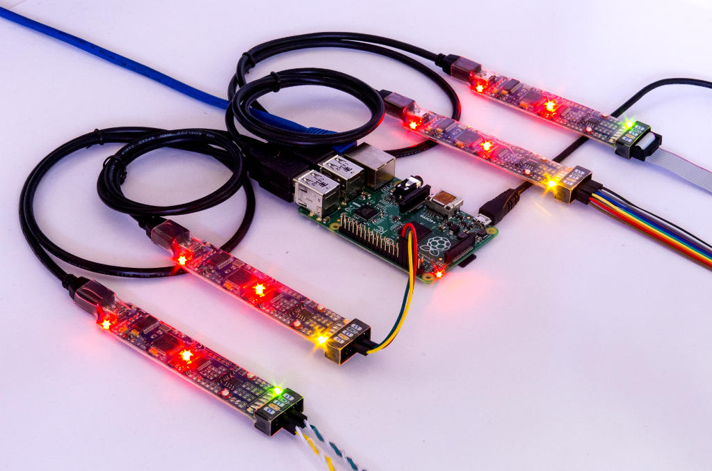 BitScope Micro Spectrum Analyzer