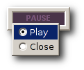 DDR REPLAY PAUSE Commands