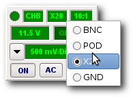 Analog Prescale